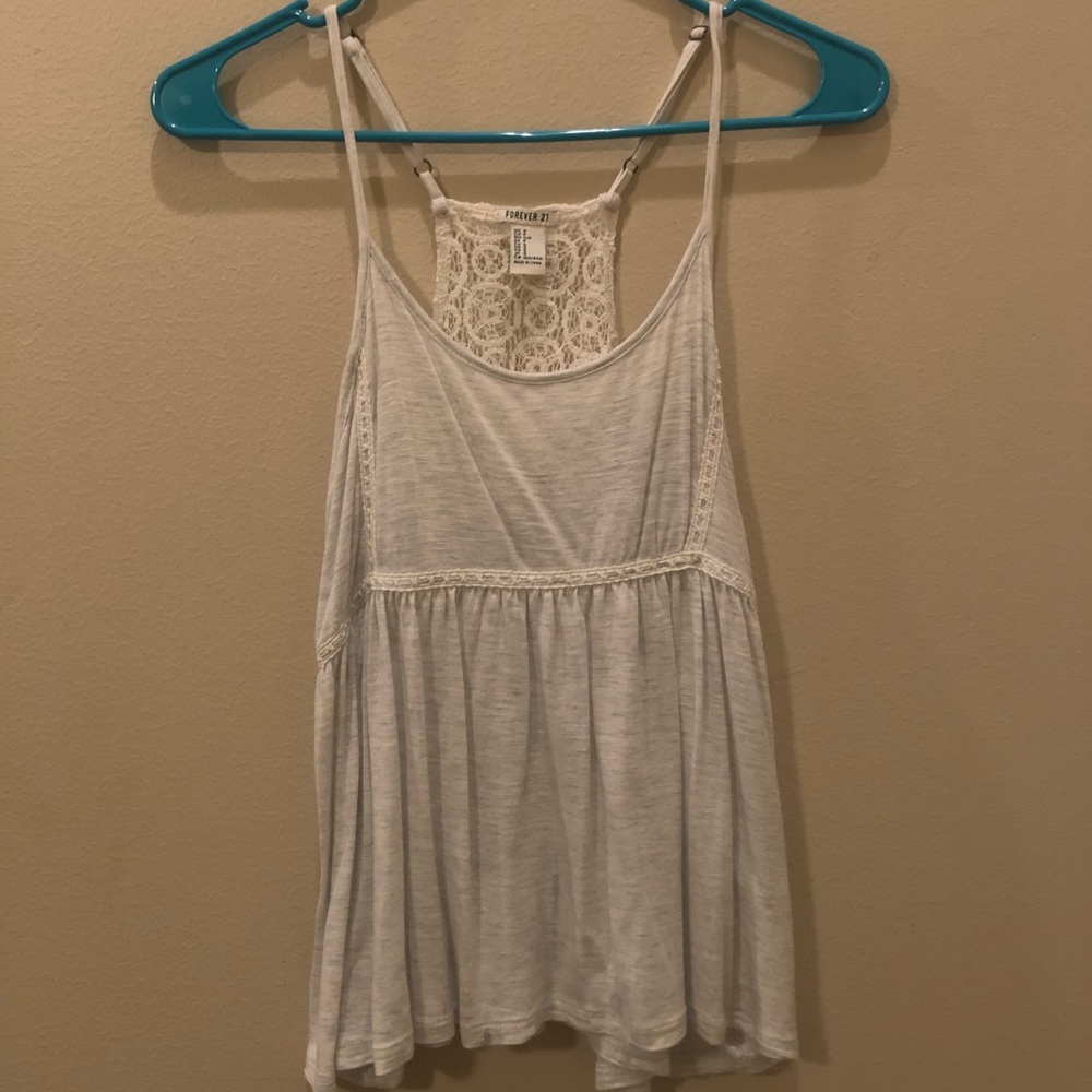 cute tank top size S from forever 21